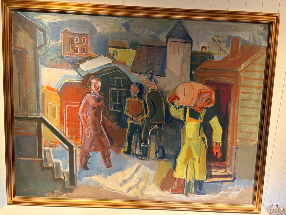 Galleribilde