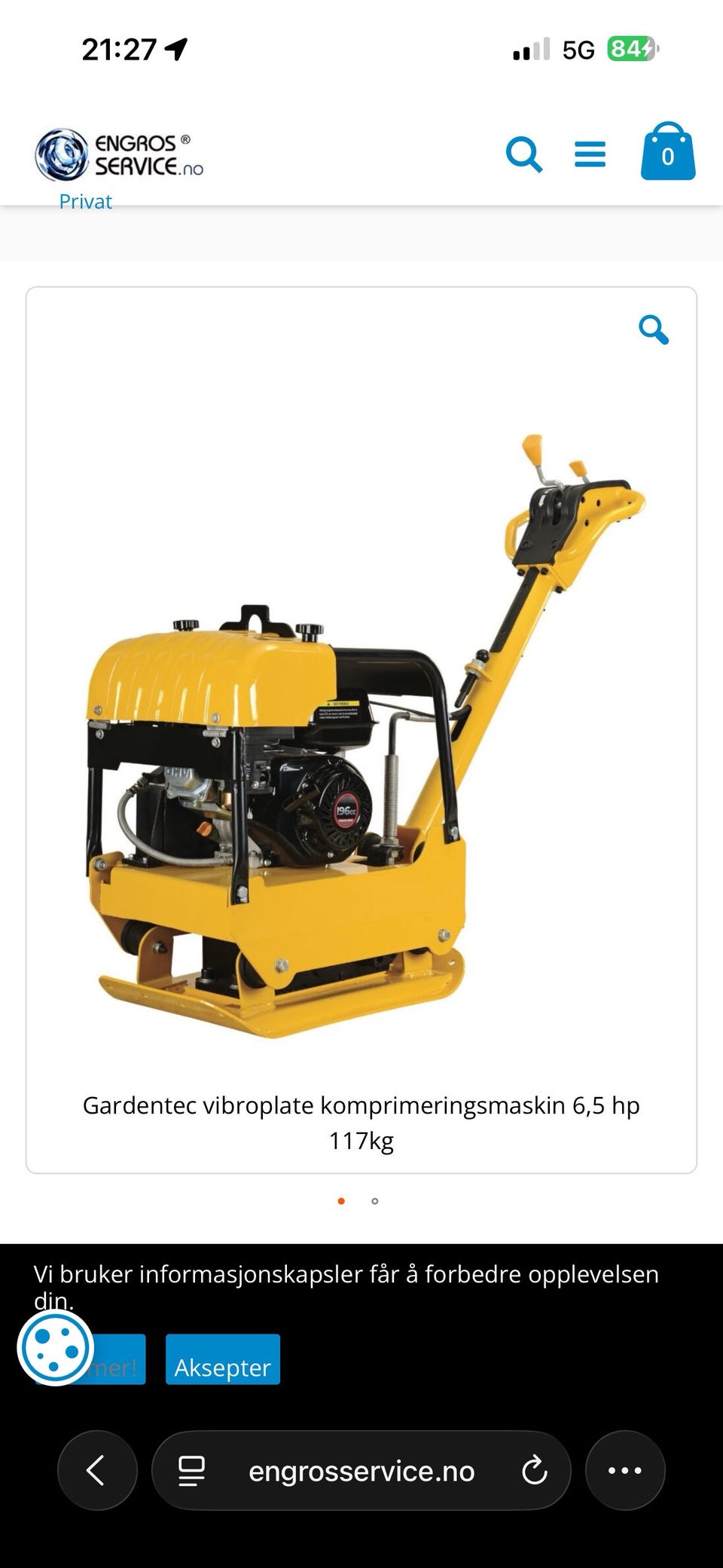 Galleribilde