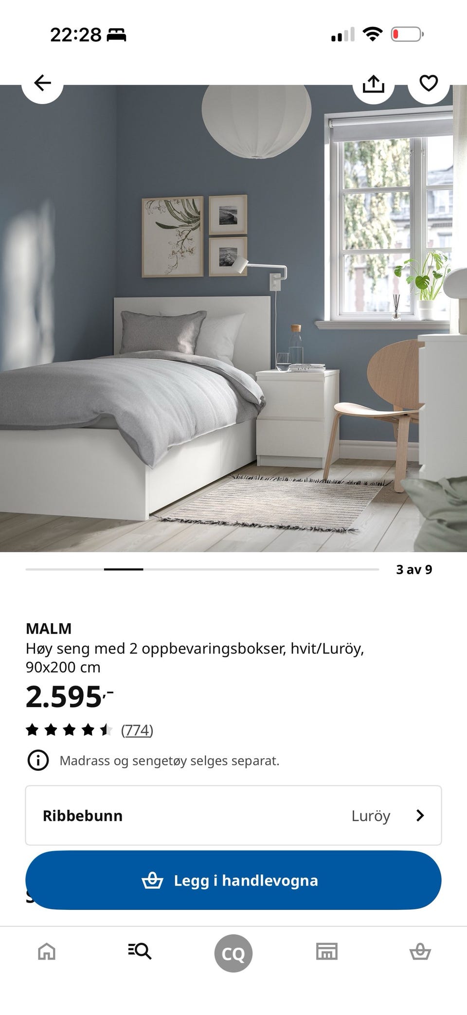 Galleribilde