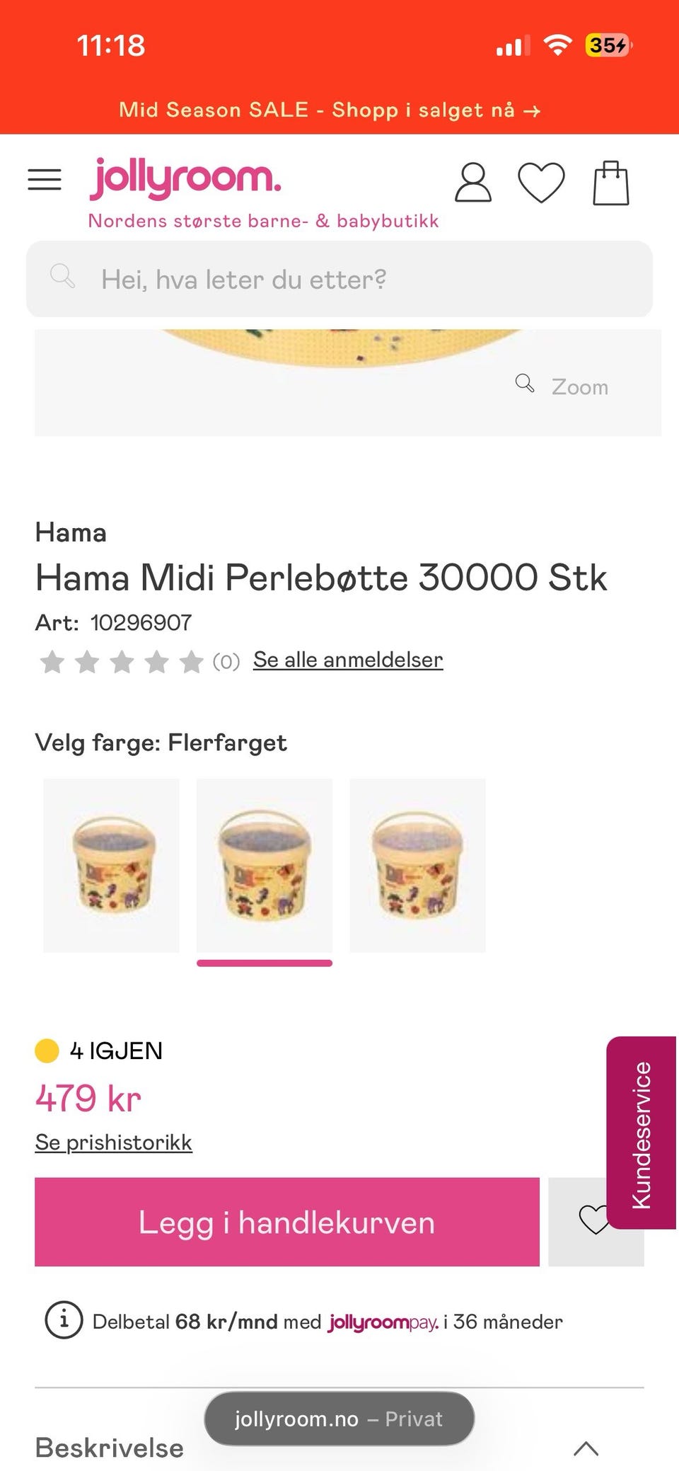 Galleribilde