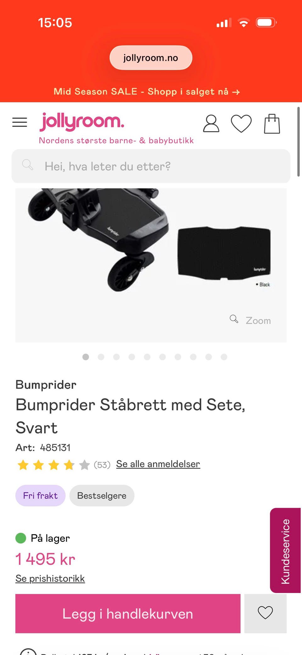 Galleribilde