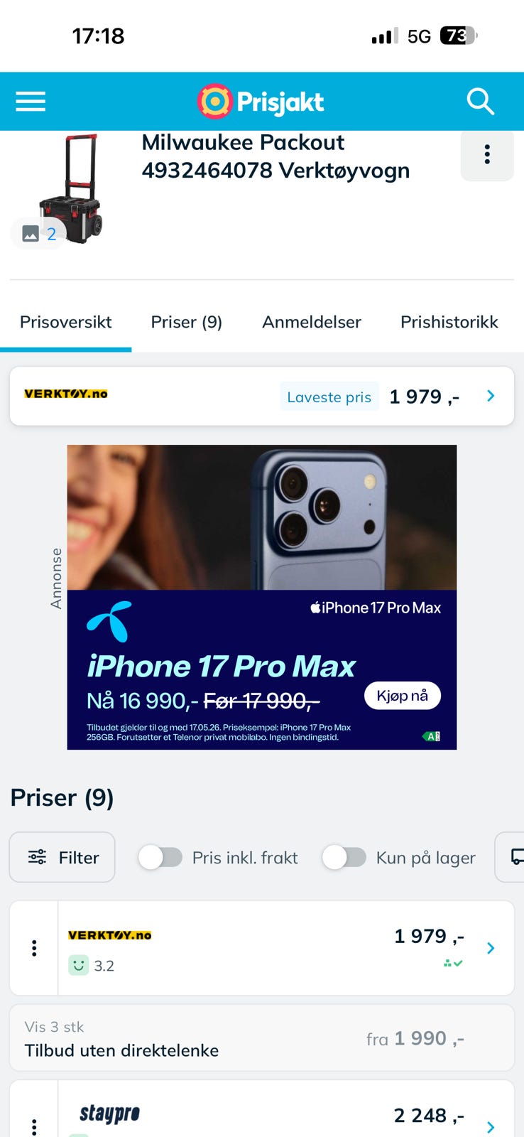 Galleribilde
