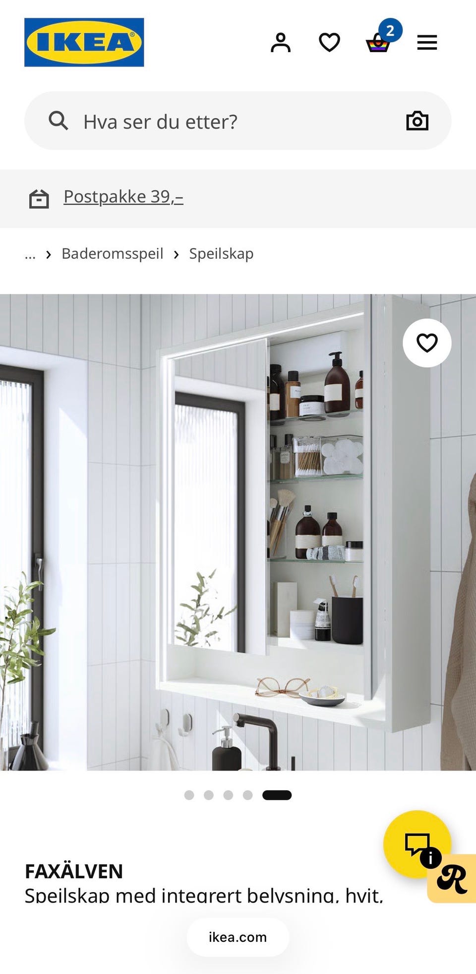Galleribilde