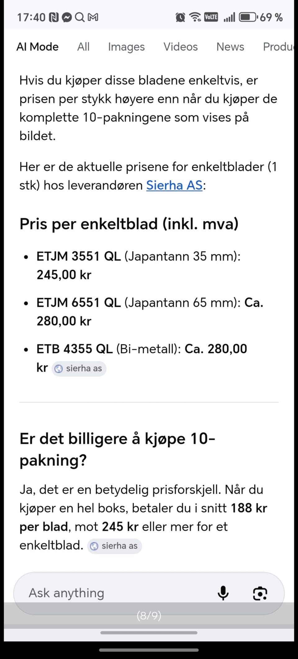 Galleribilde