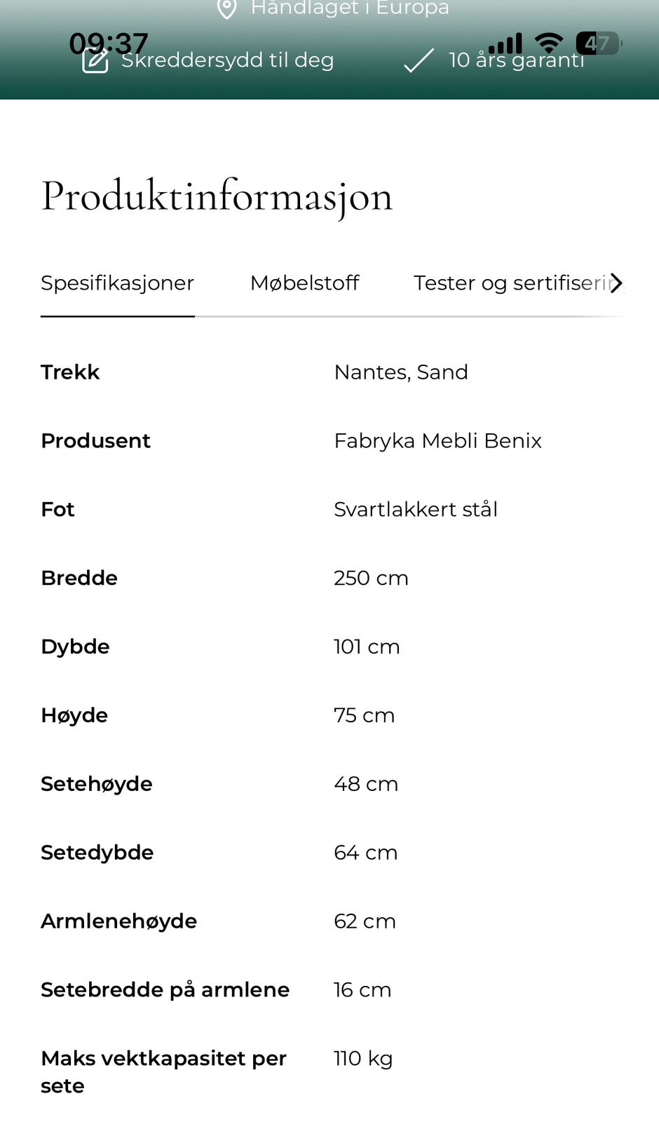 Galleribilde