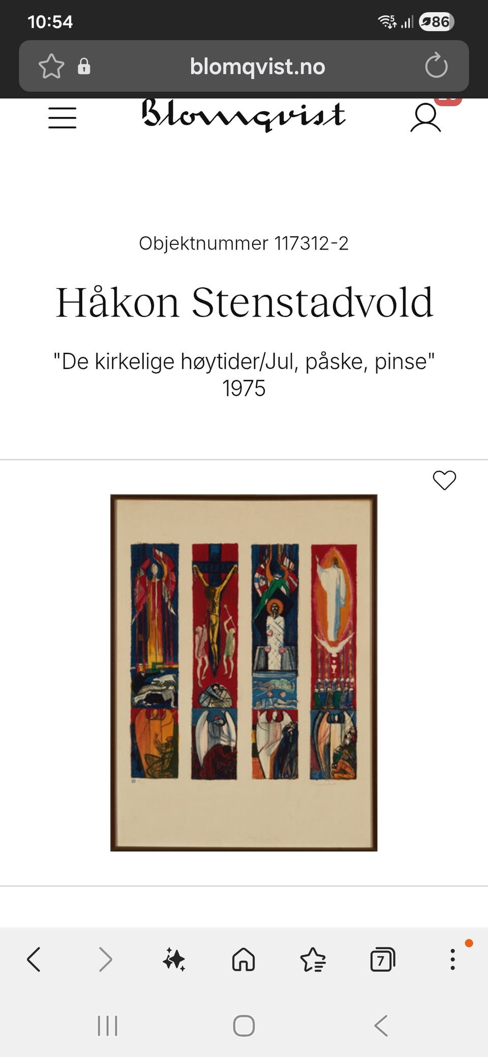 Galleribilde