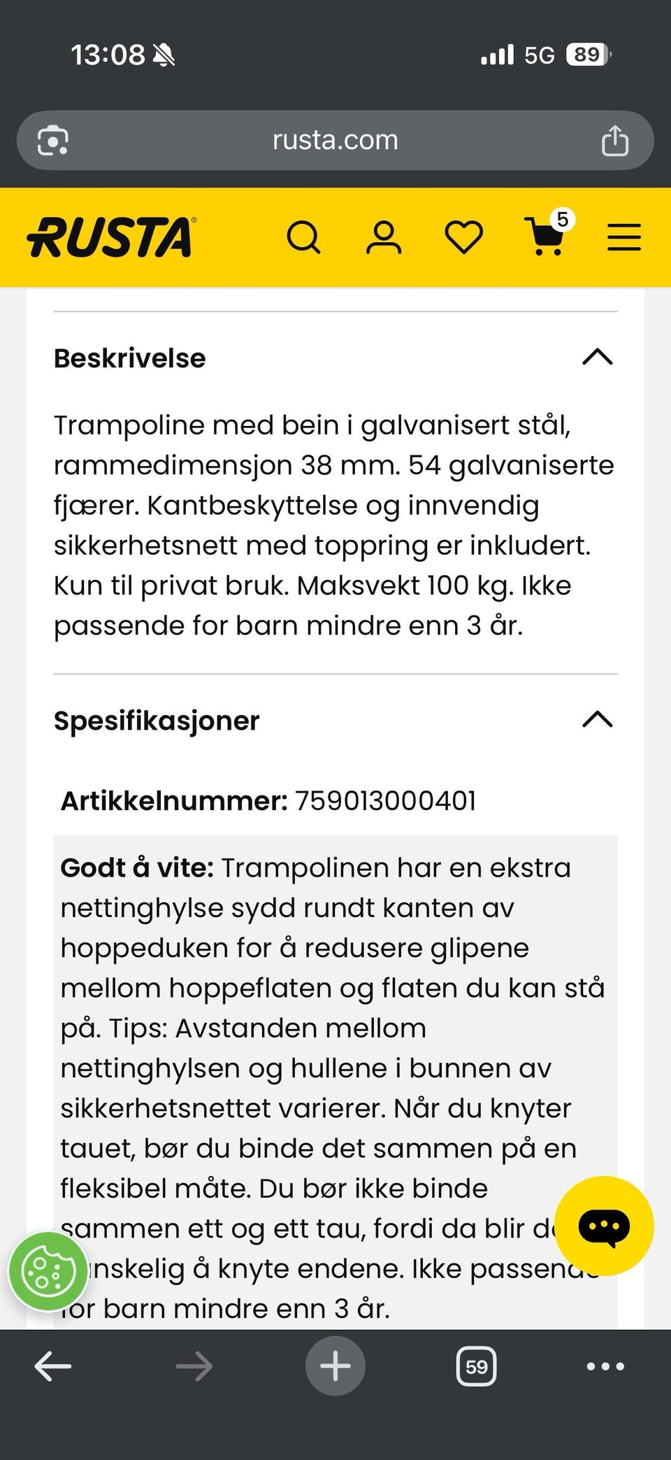 Galleribilde