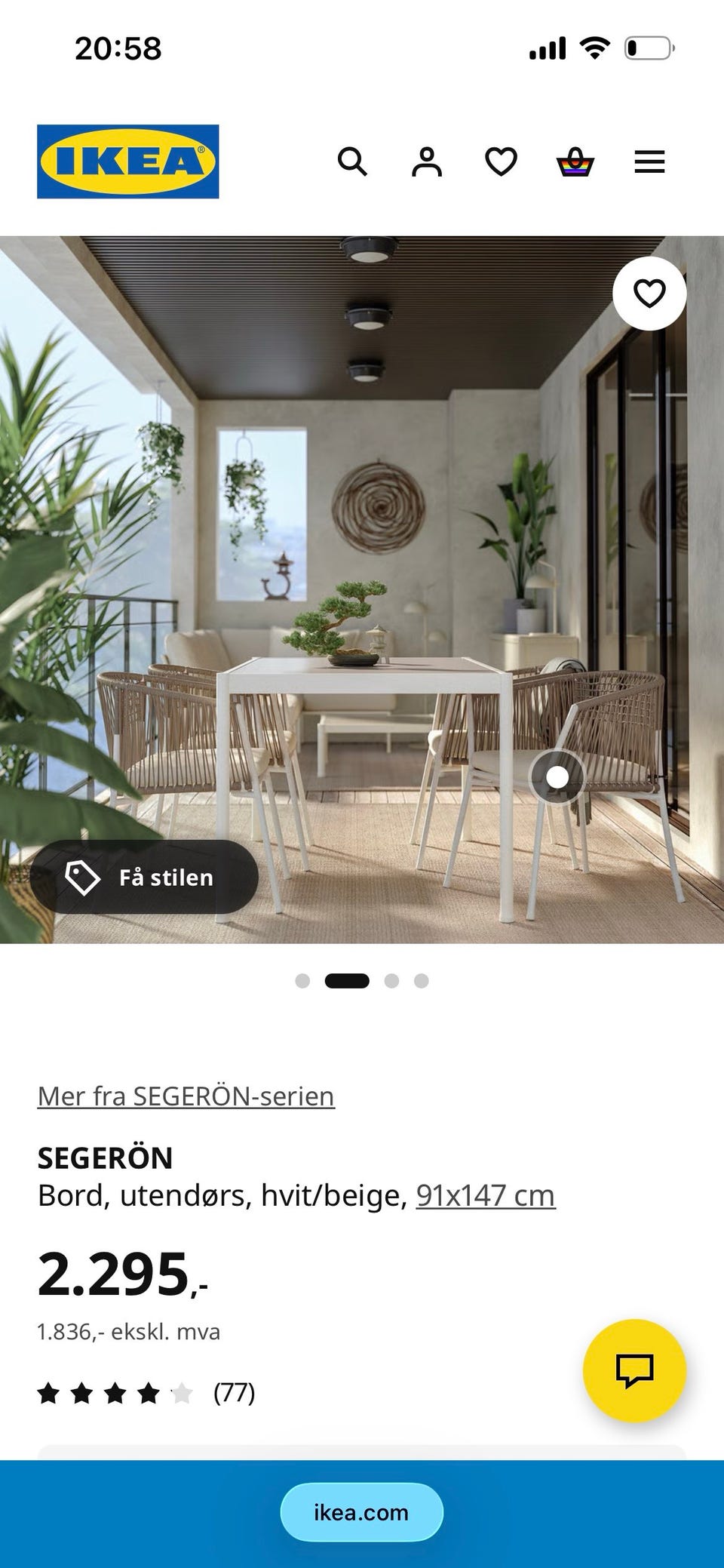 Galleribilde