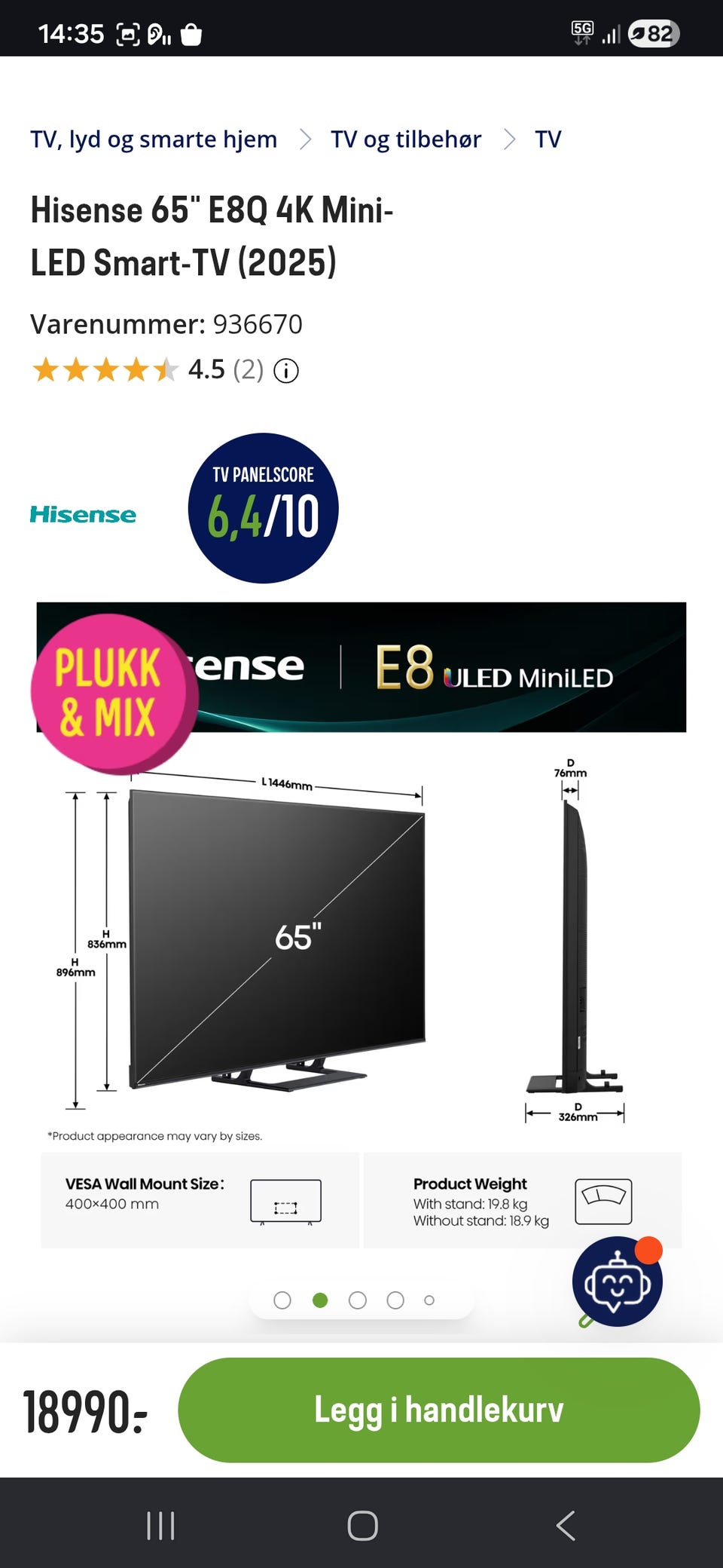 Galleribilde