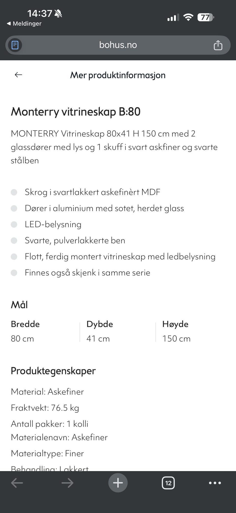 Galleribilde