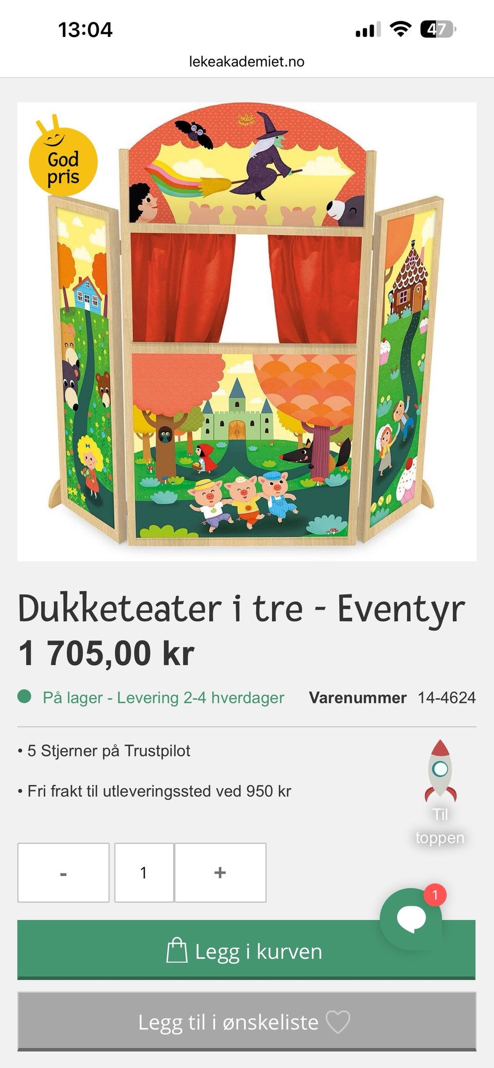 Galleribilde