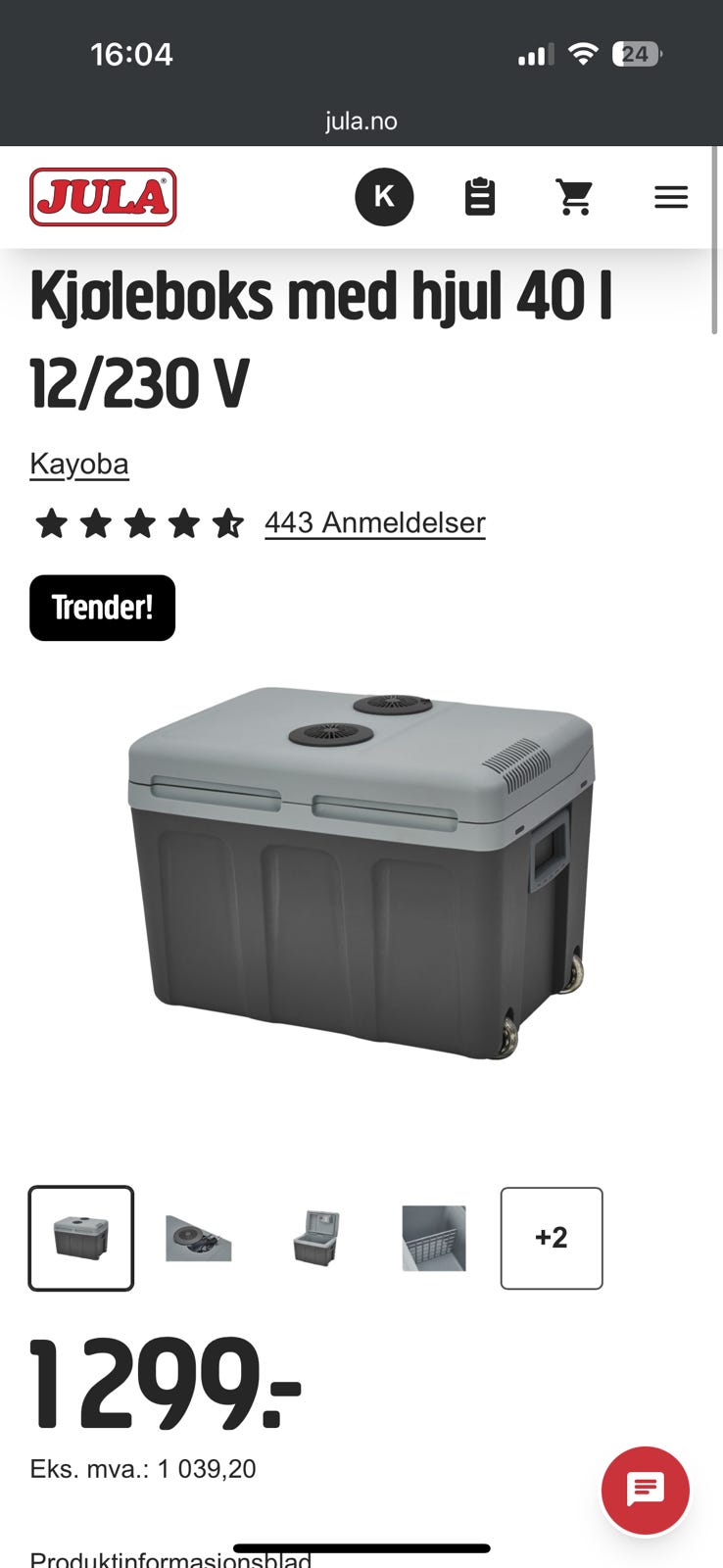 Galleribilde