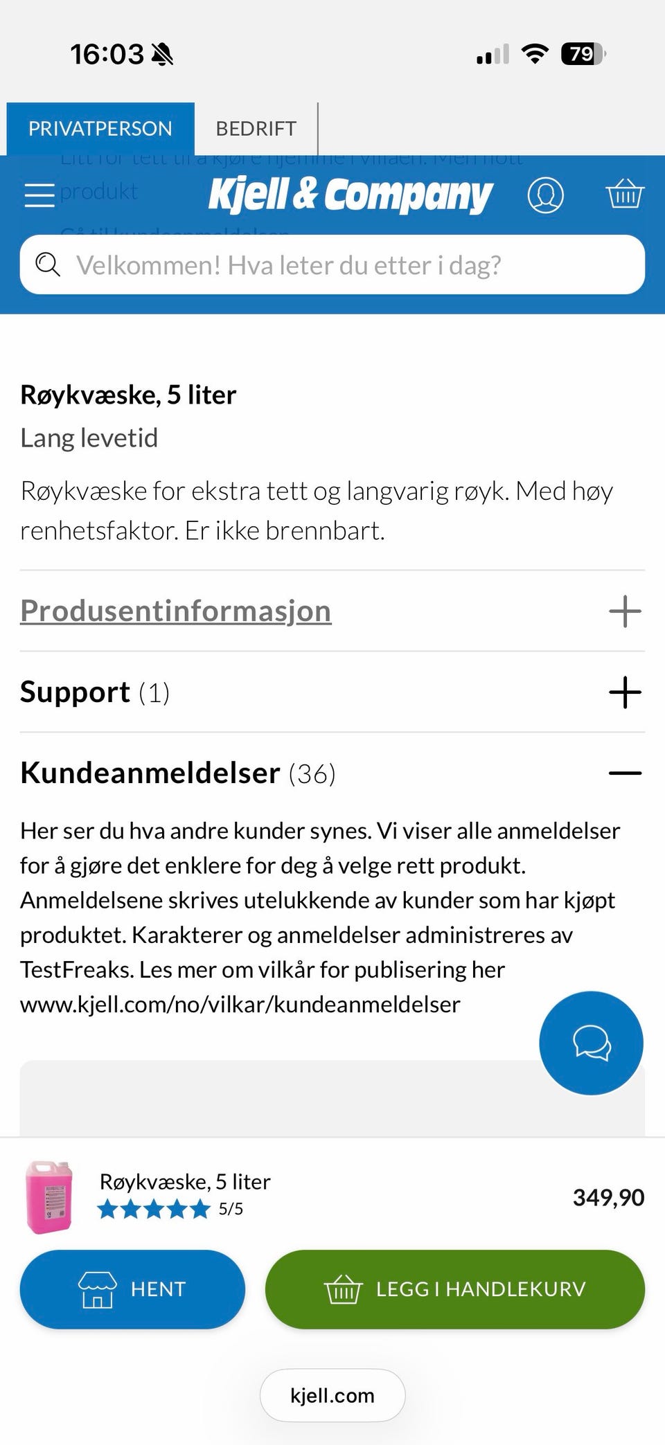 Galleribilde