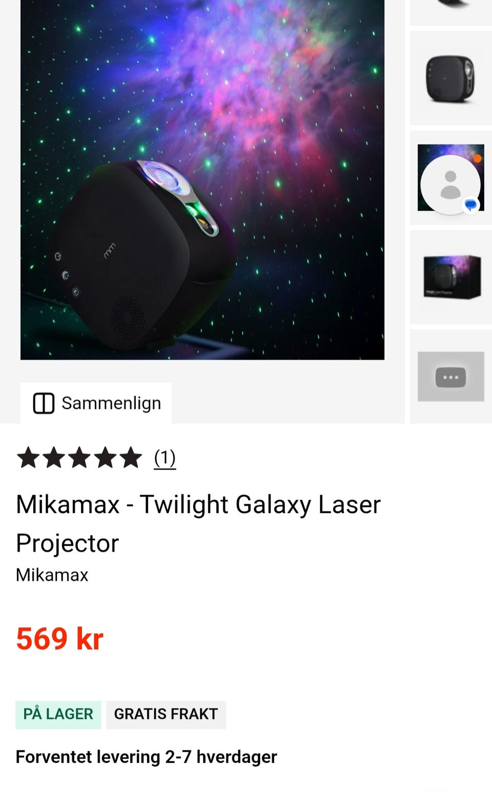 Galleribilde