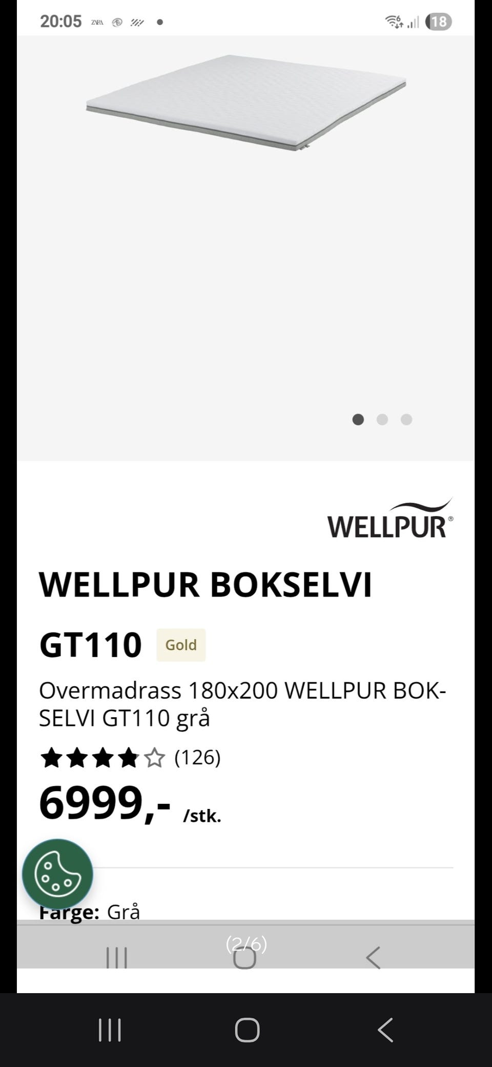 Galleribilde
