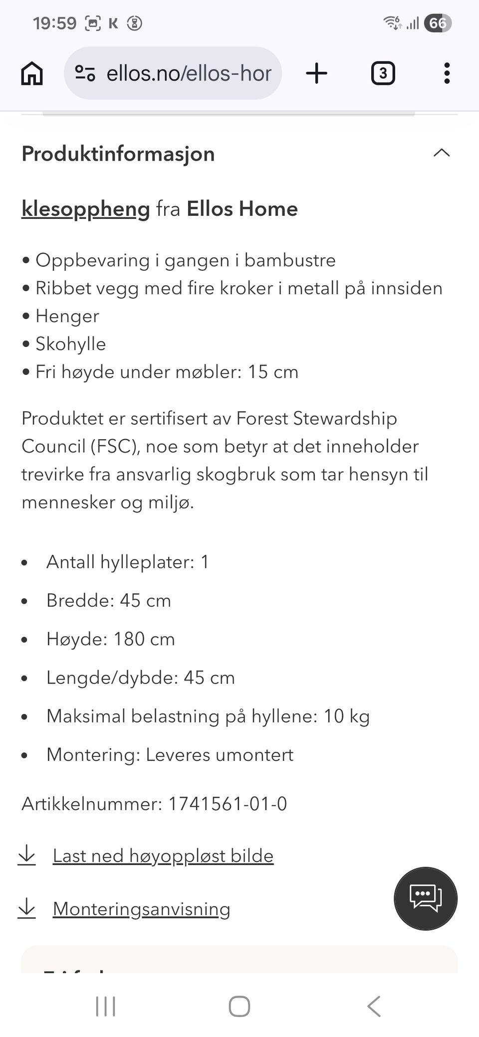 Galleribilde