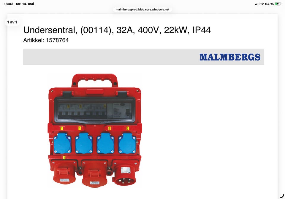 Galleribilde