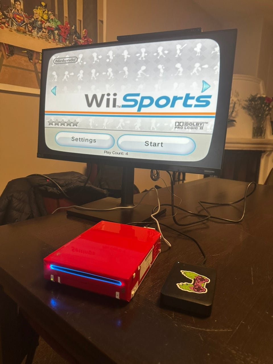 Galleribilde