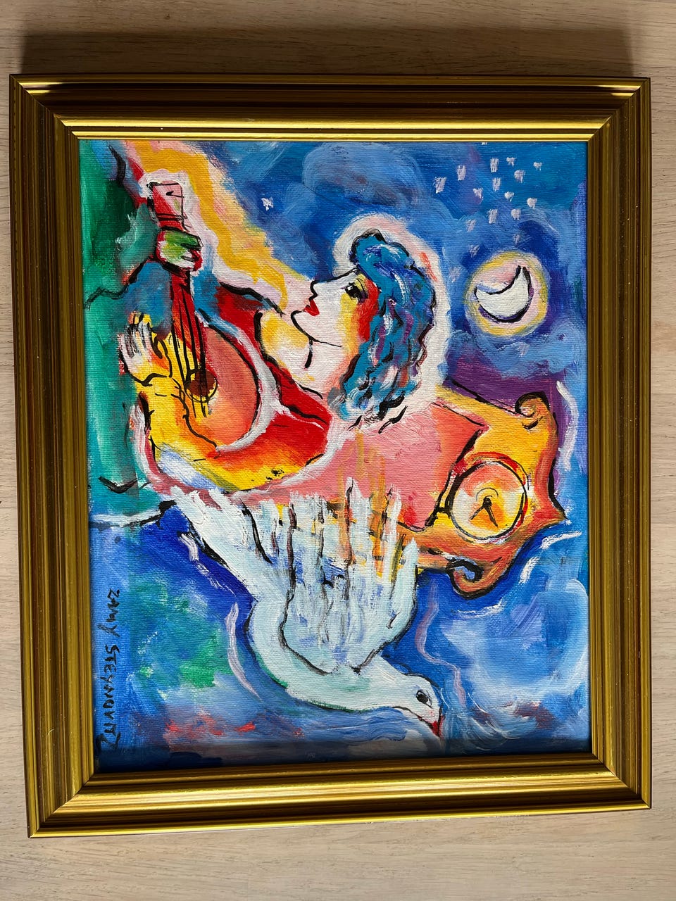 Galleribilde