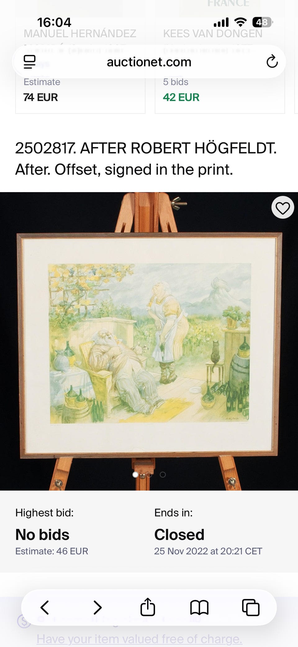 Galleribilde