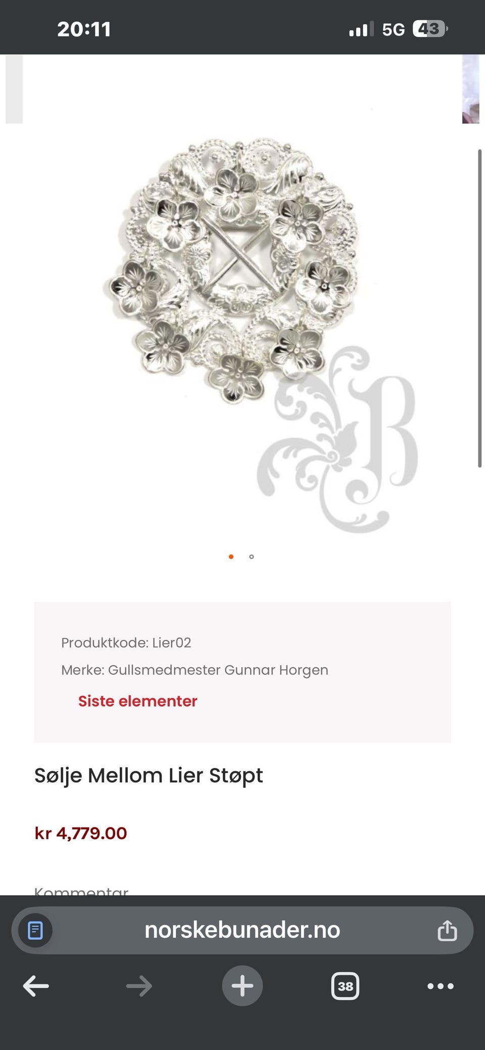 Galleribilde