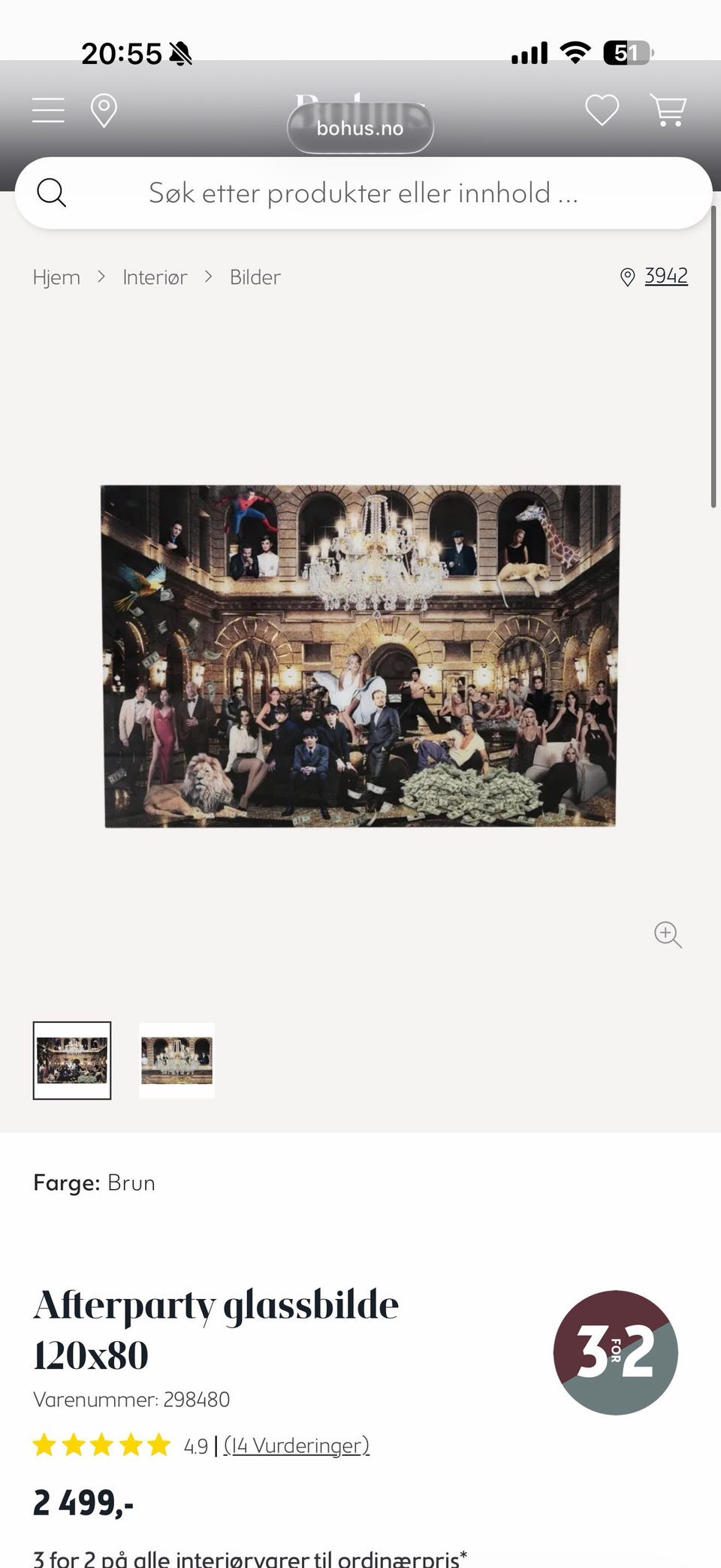 Galleribilde