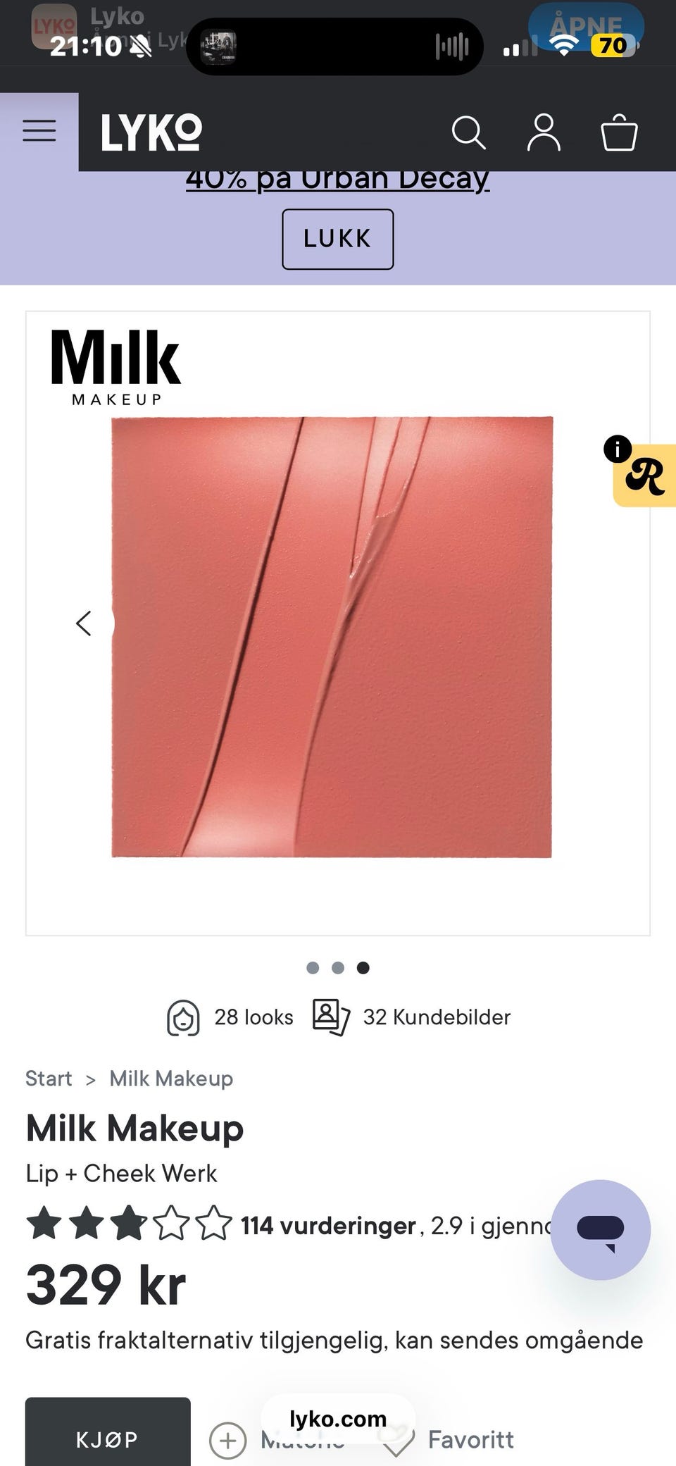 Galleribilde
