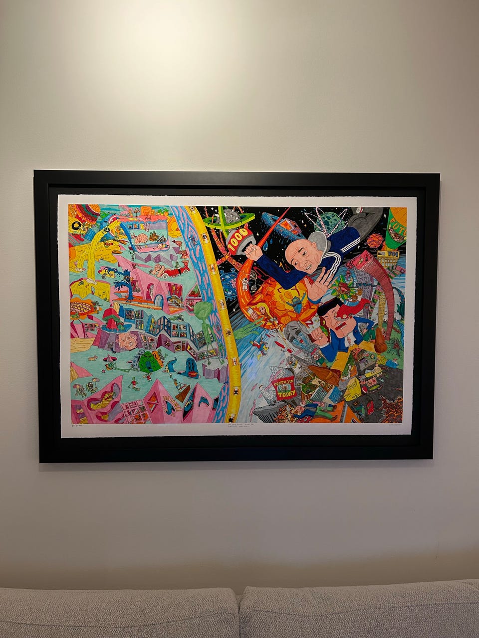Galleribilde