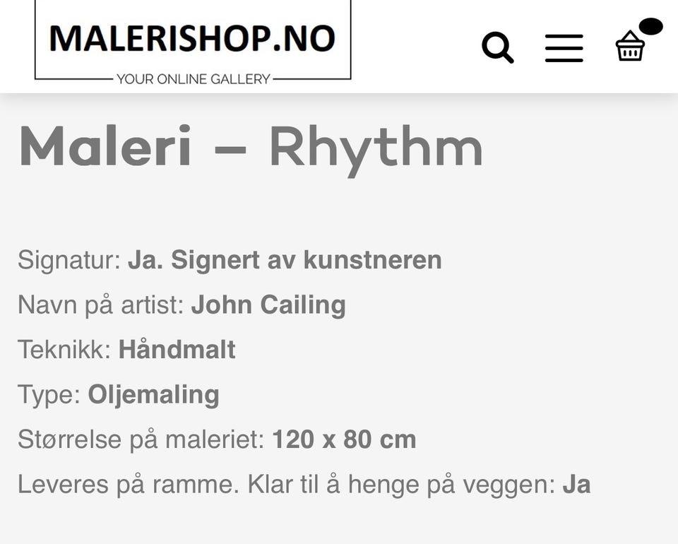 Galleribilde