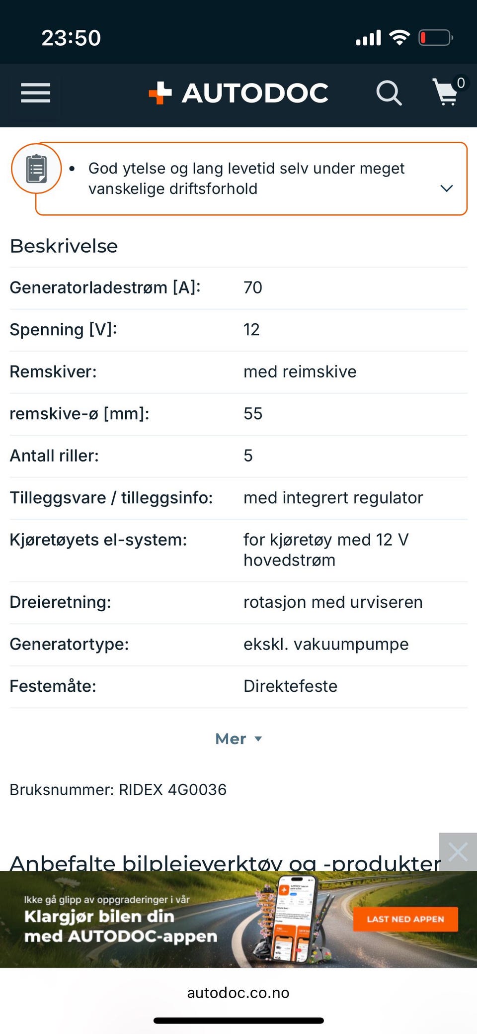 Galleribilde
