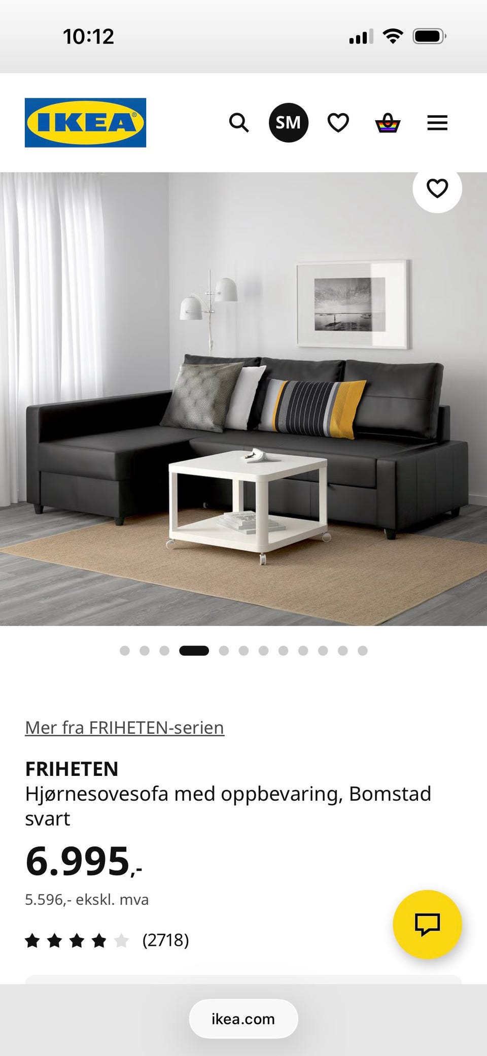 Galleribilde