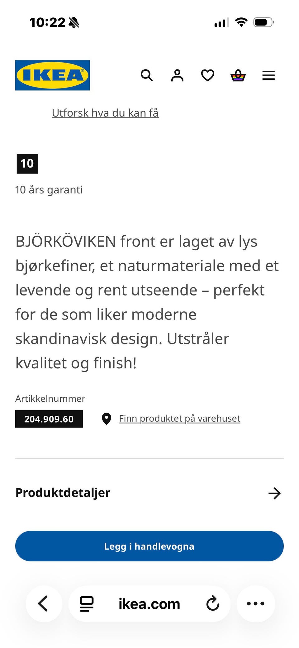 Galleribilde