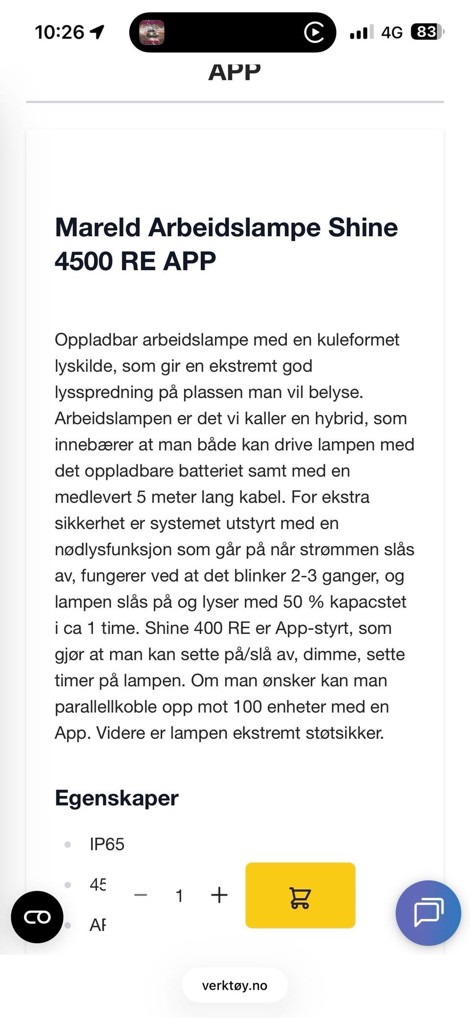 Galleribilde