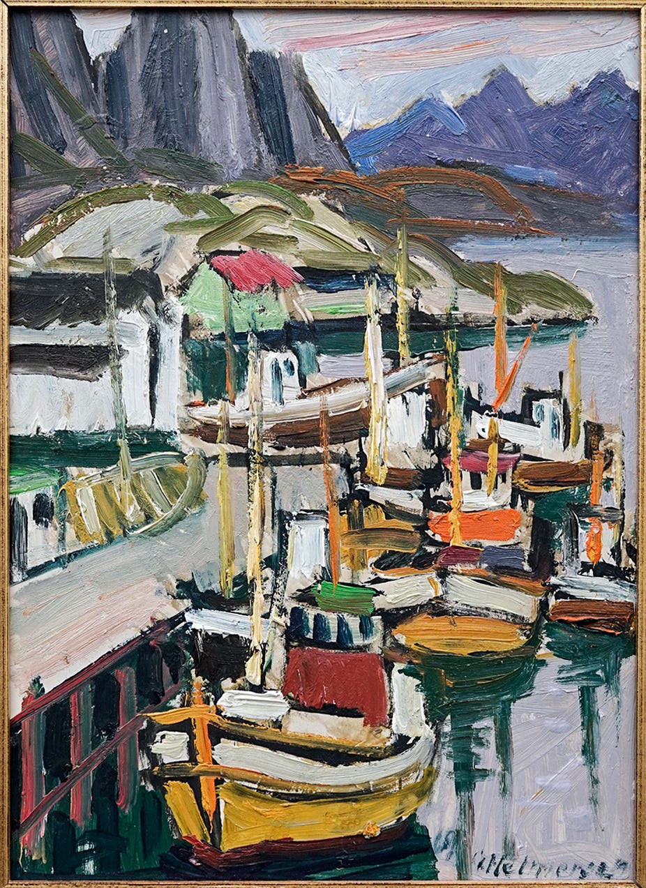 Galleribilde