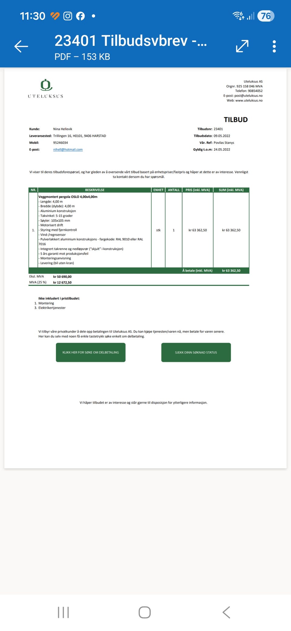 Galleribilde