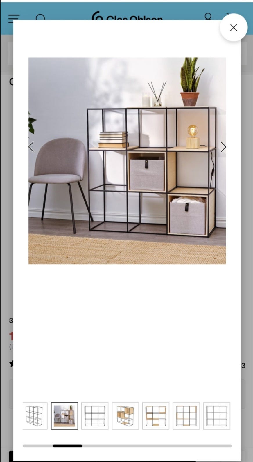 Galleribilde
