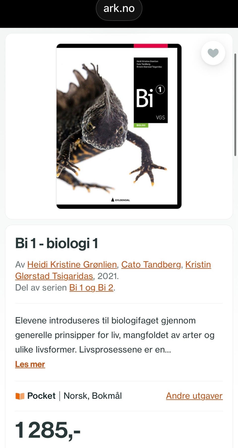 Galleribilde