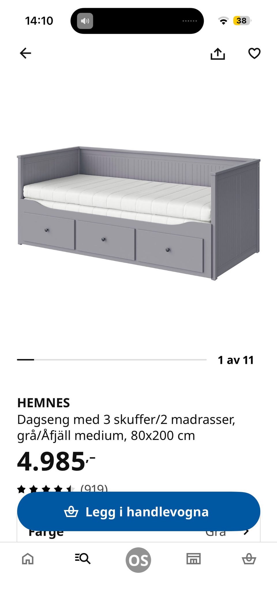 Galleribilde