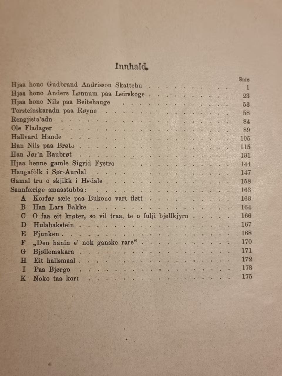 Galleribilde