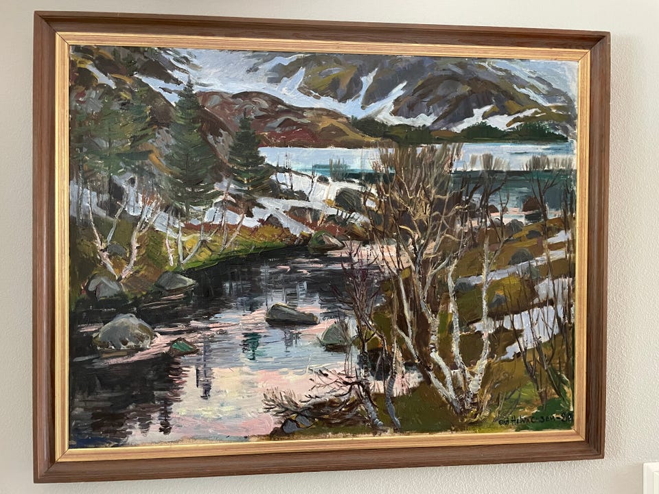 Galleribilde