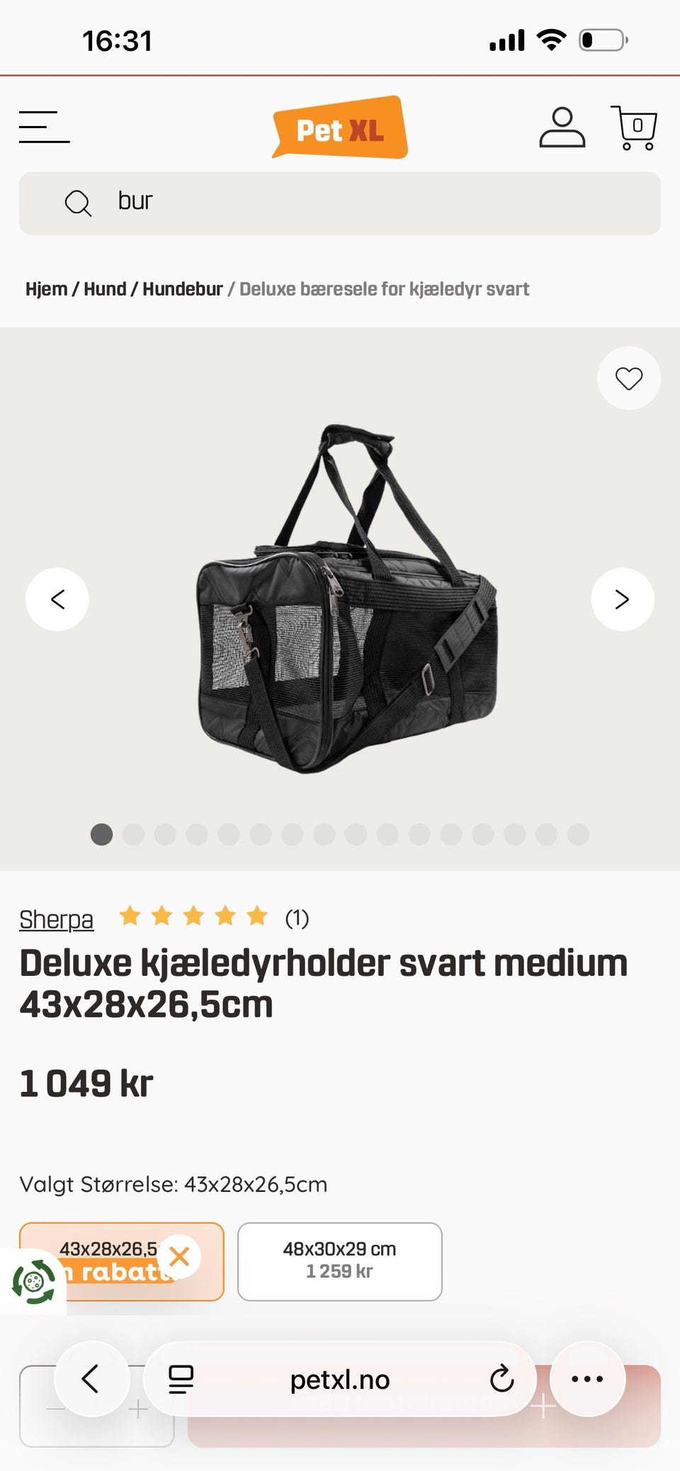 Galleribilde