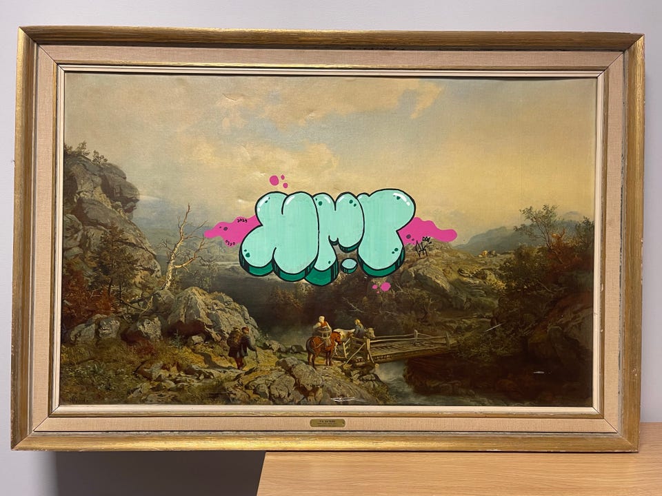 Galleribilde