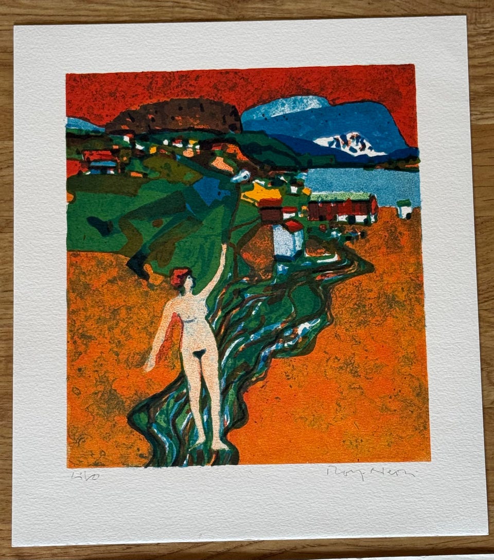 Galleribilde