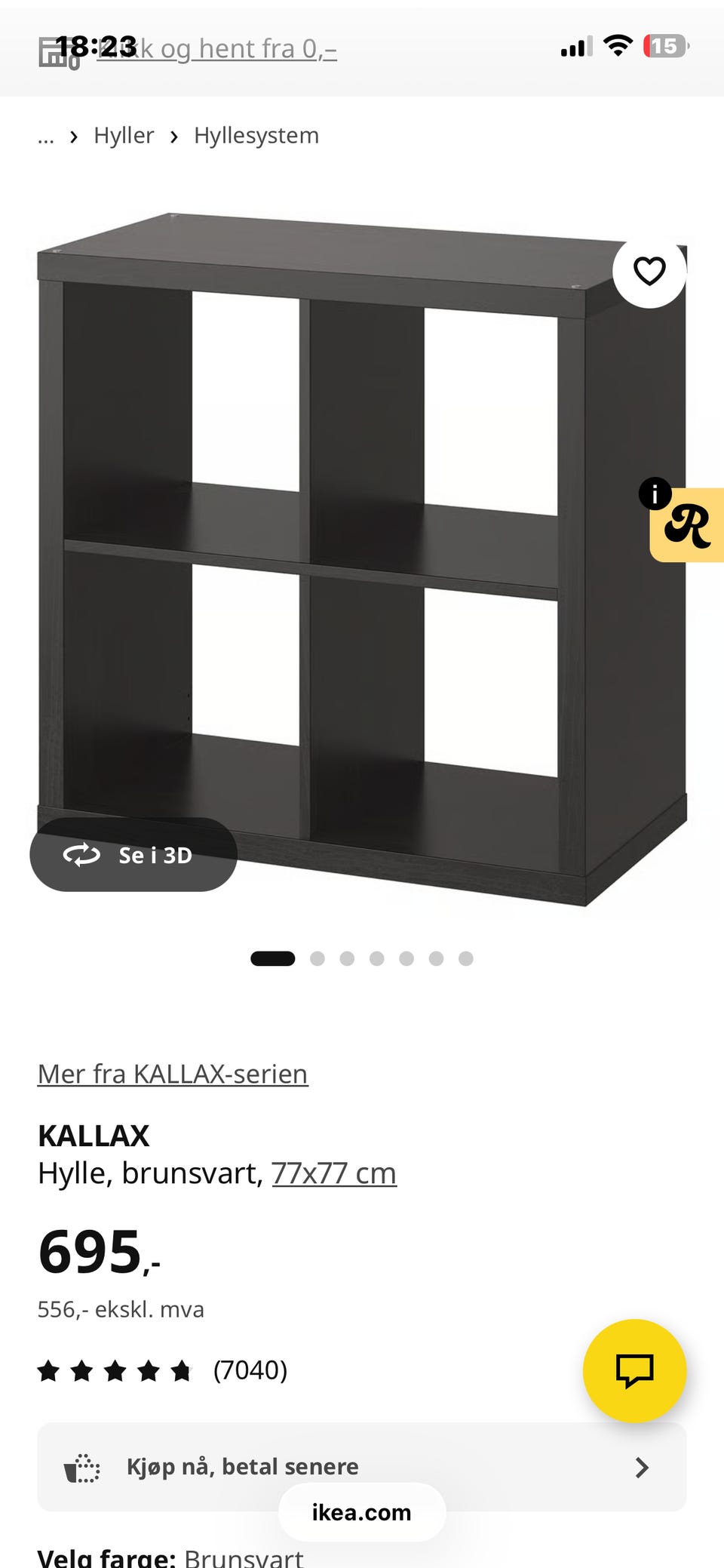 Galleribilde
