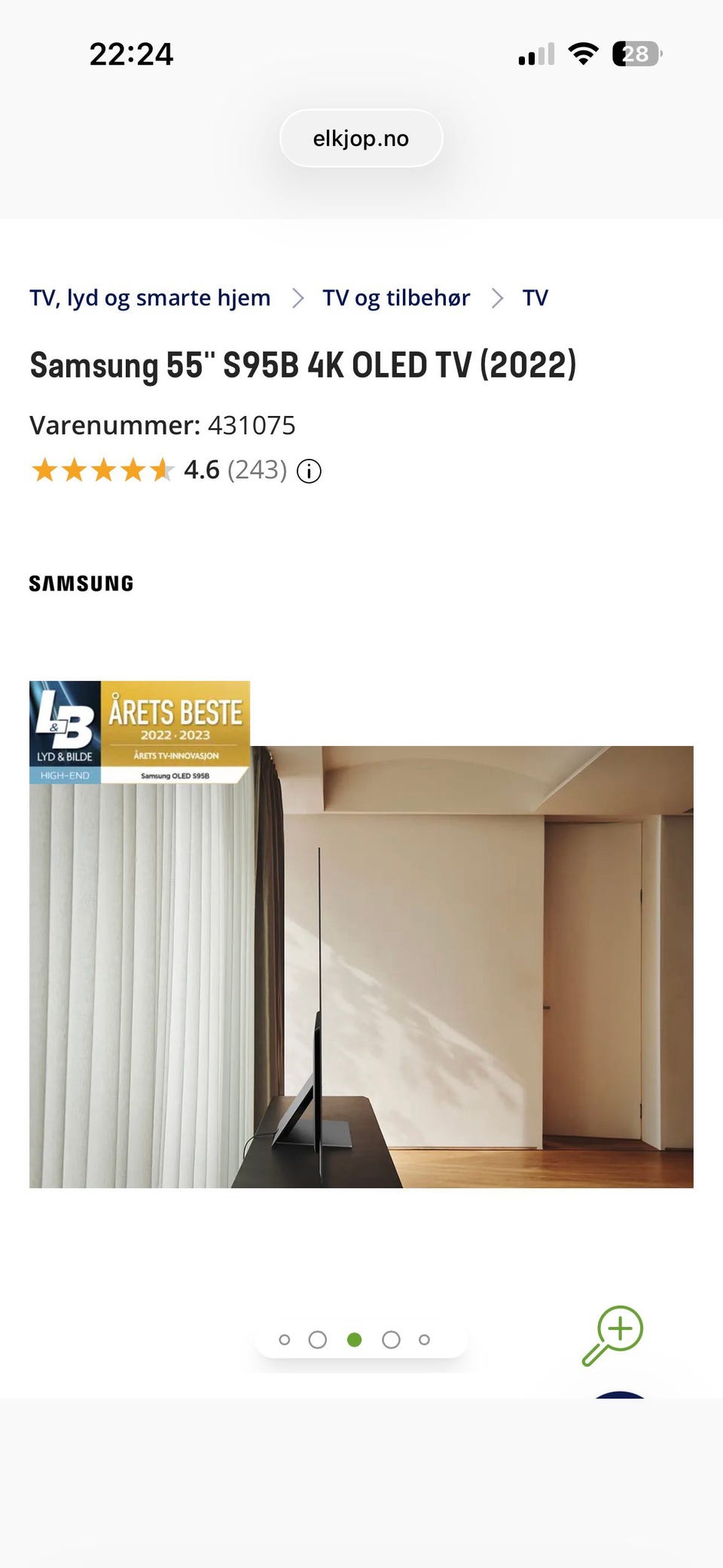 Galleribilde