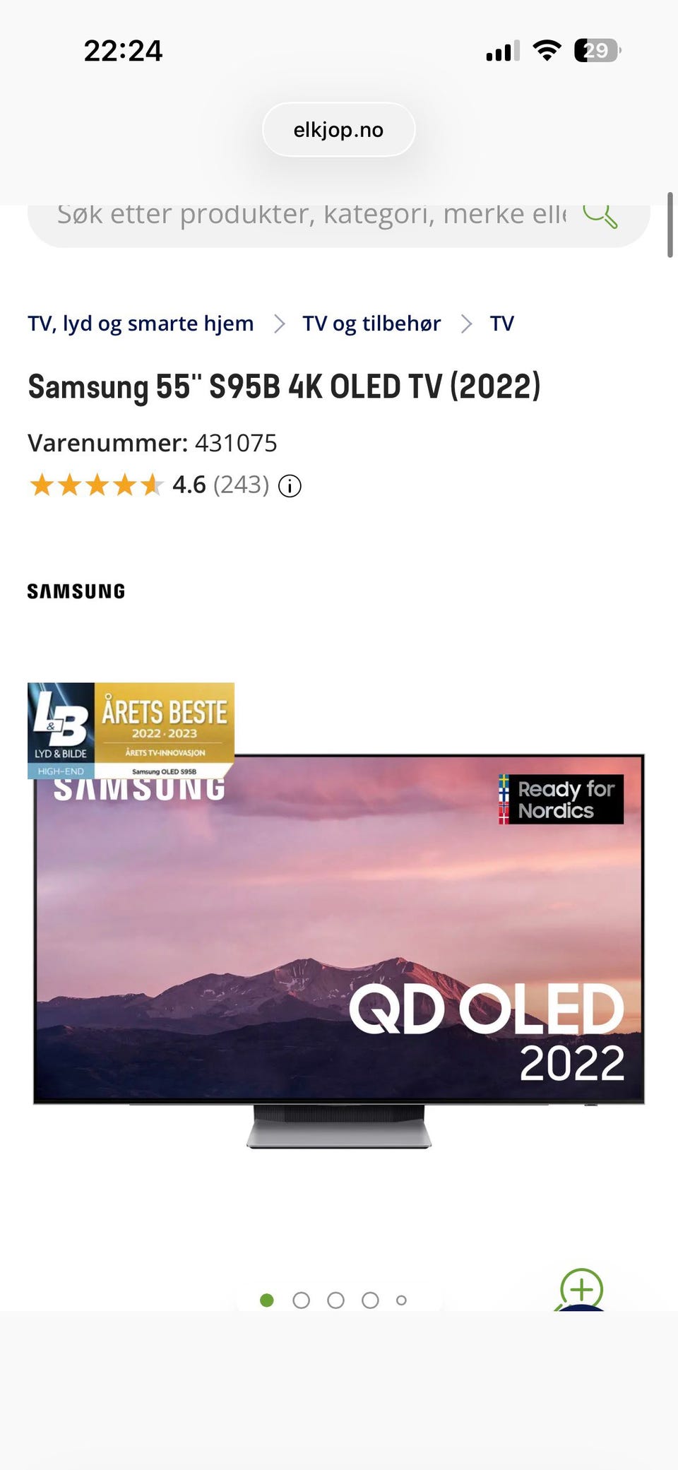 Galleribilde