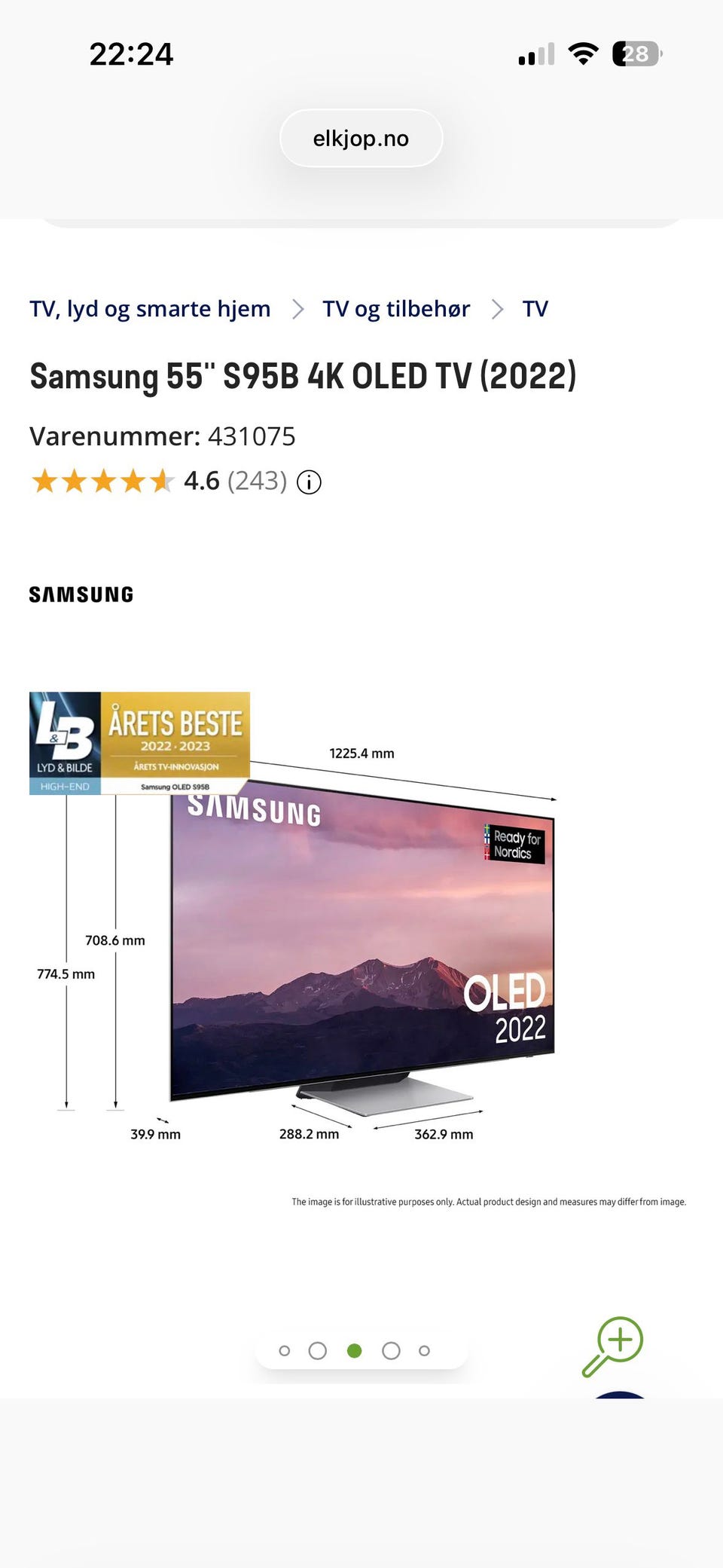 Galleribilde