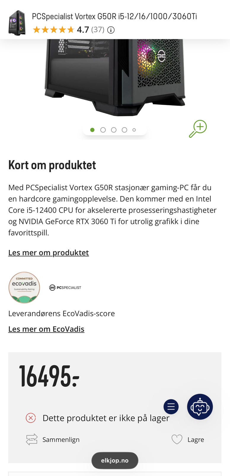 Galleribilde