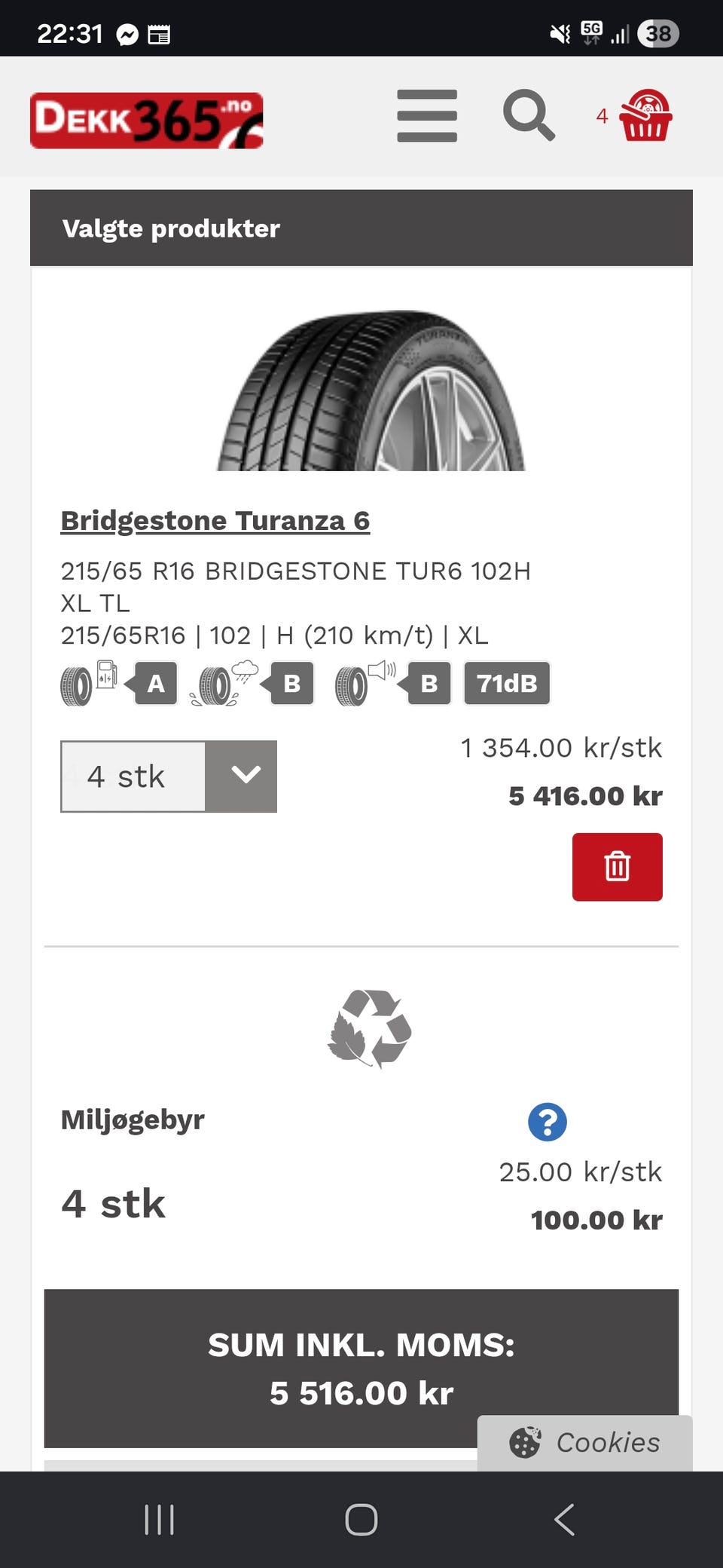 Galleribilde