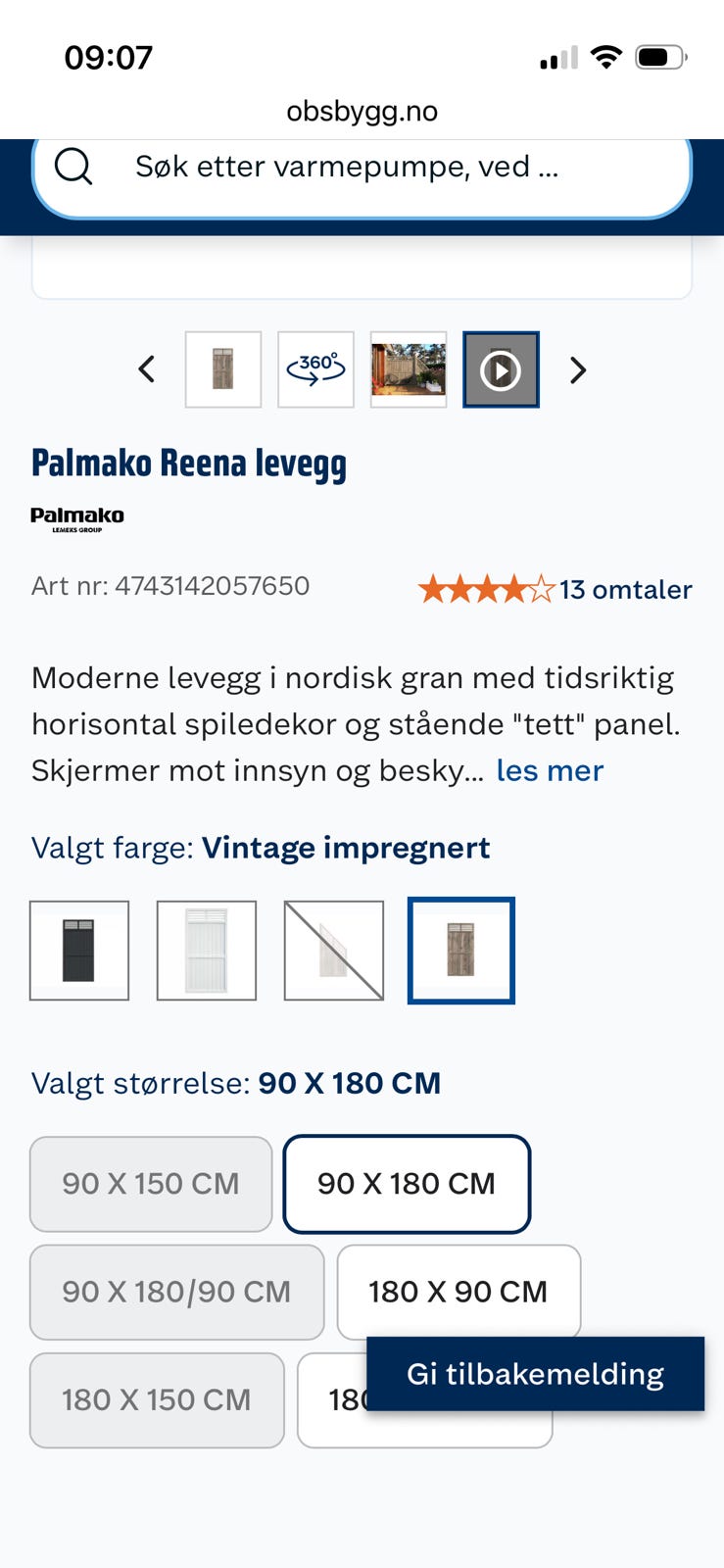 Galleribilde